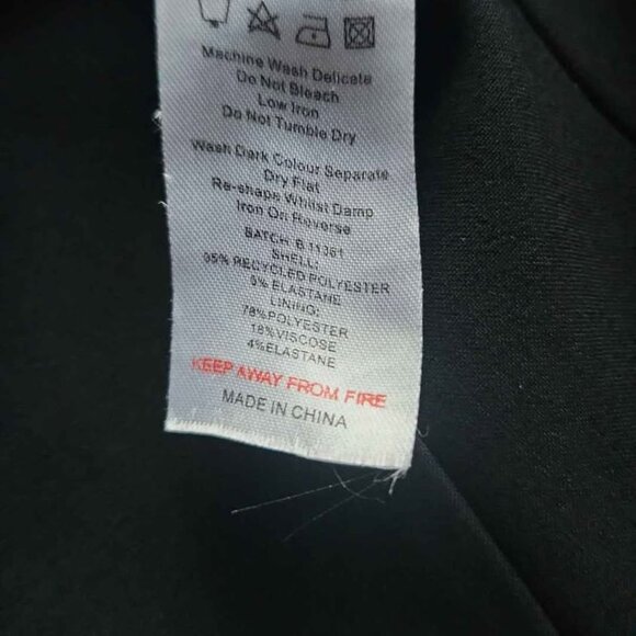 Oh Polly black corset - Picture 7 of 7